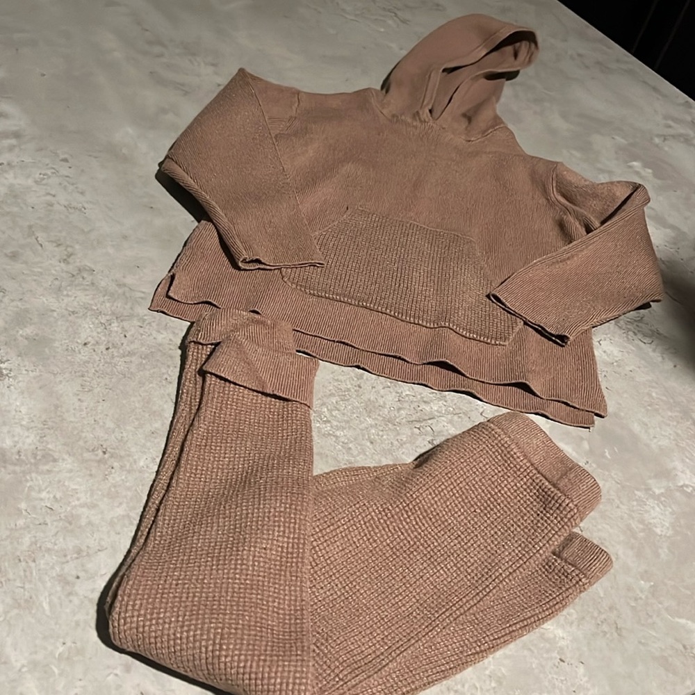 Zara Sweatsuit